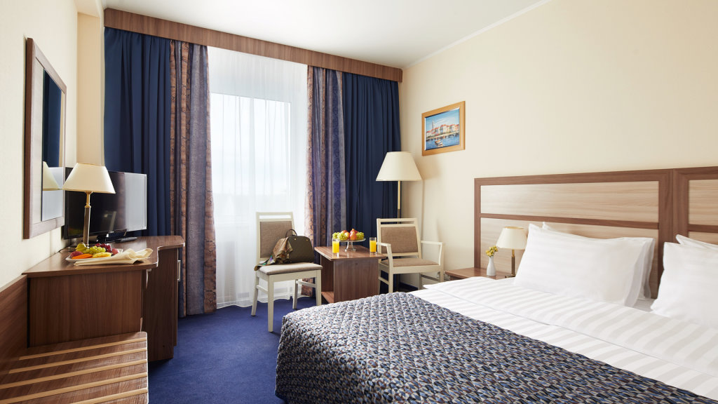 Standard room Hotel Izmaylovo Delta Versal