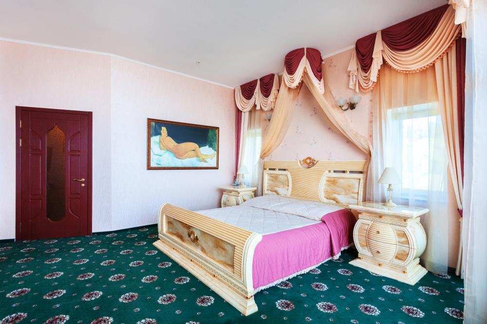 Двухместный люкс (suite) Shahriyar Отель 1001 Ночь