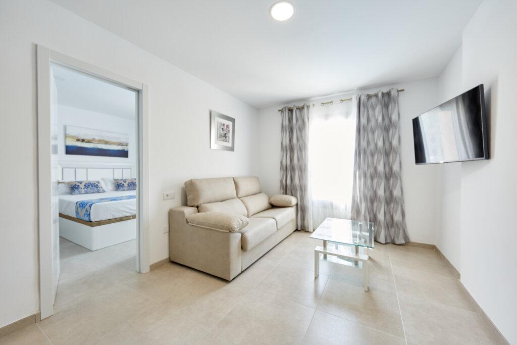 Двухместные апартаменты Premium с красивым видом из окна Sonrisa Deluxe Apartments, Levante