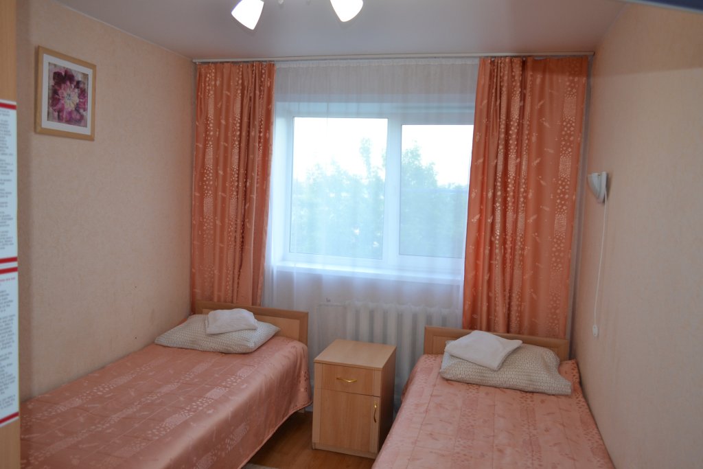 Standard Double room Hotel Rassvet