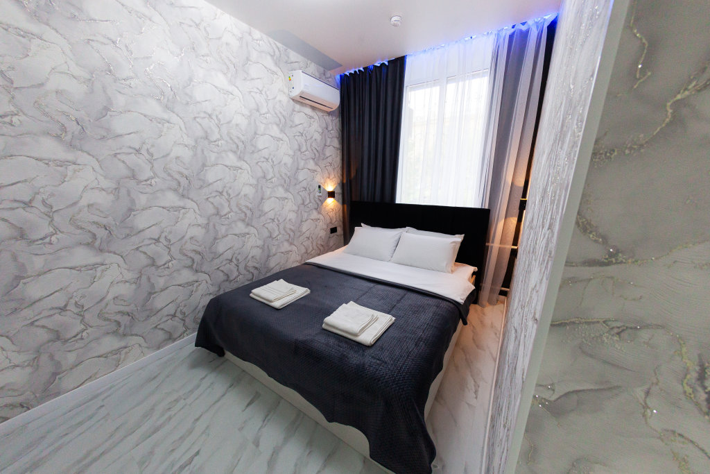 2 Bedrooms Comfort room with city view Kravchenko Place Mini-hotel