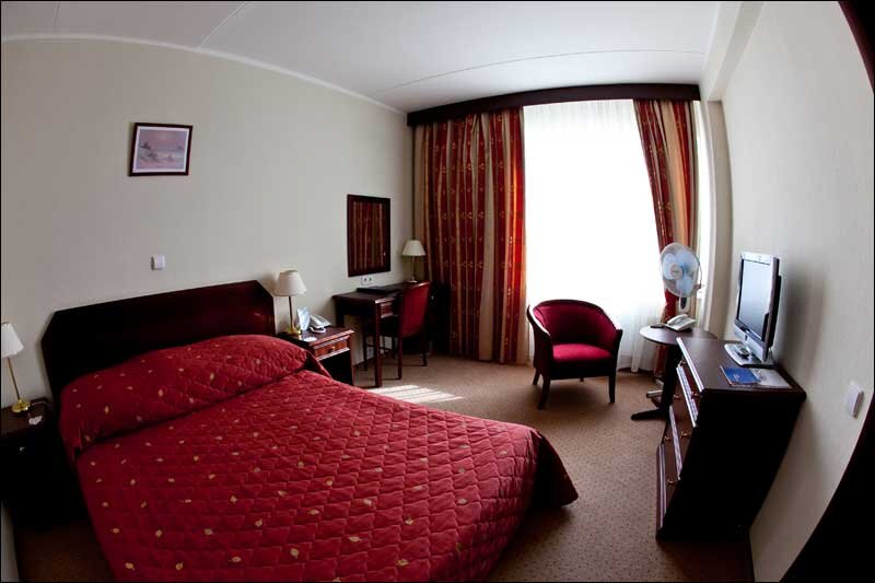 Standard room Izmajlovo-Absalyut Gamma Hotel