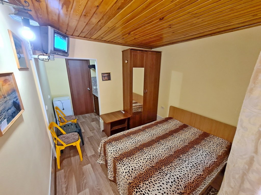 Appartamento Superior 1 camera da letto vista litorale Nomera Na Plyazhe Guest House
