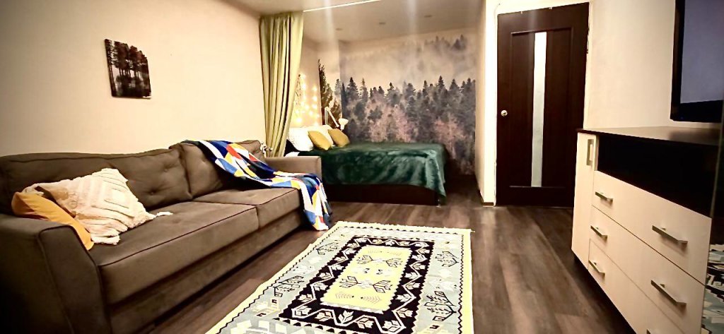 Appartement Holmy Forest Flat Na Polyanke Apartments