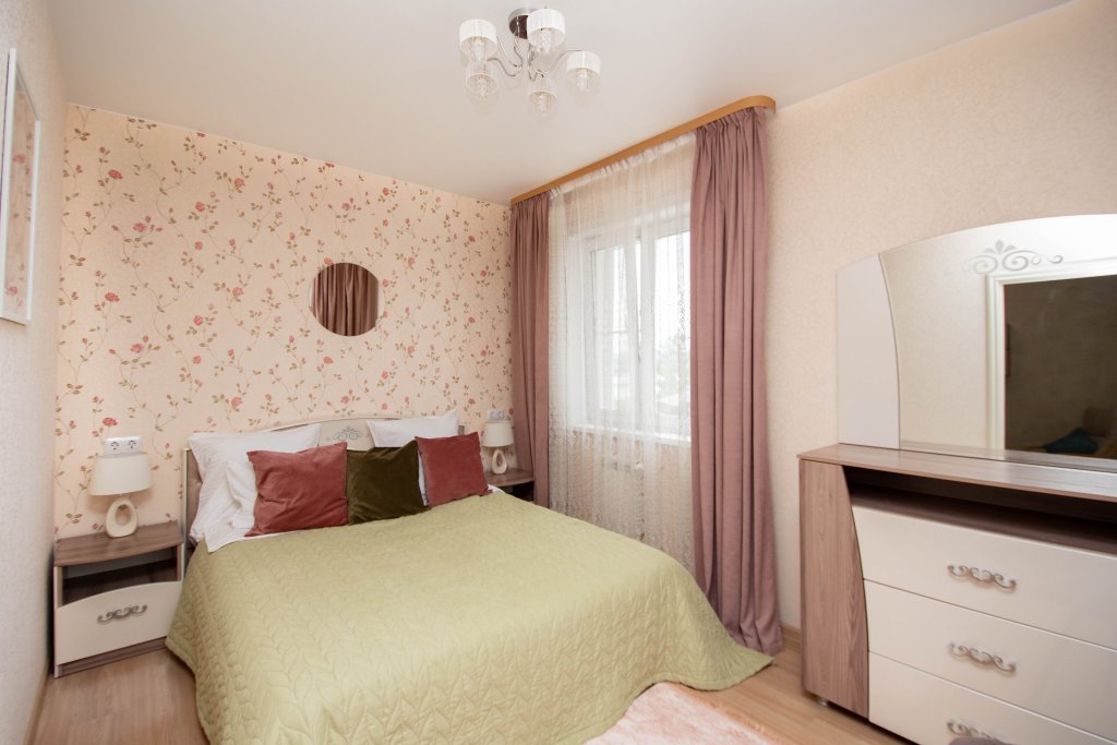 Classic room One-bedroom apartment on Verhnyaya Naberezhnaya 165/1 Apartment