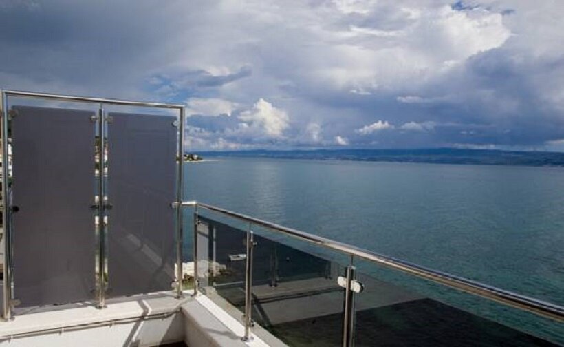 Apartamento Superior 2 dormitorios con balcón y con vista al mar Apartments Tanita