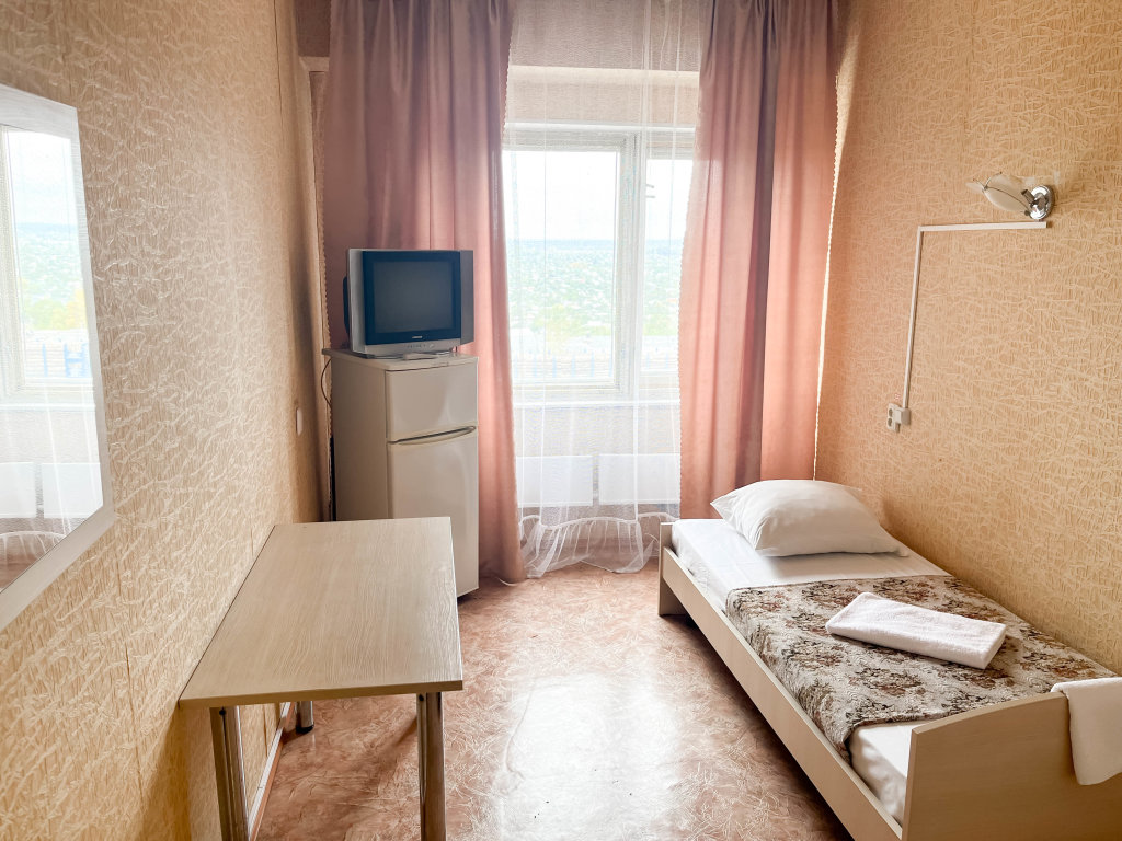Habitación individual Confort Kdo Naberezhnye Chelny Hotel