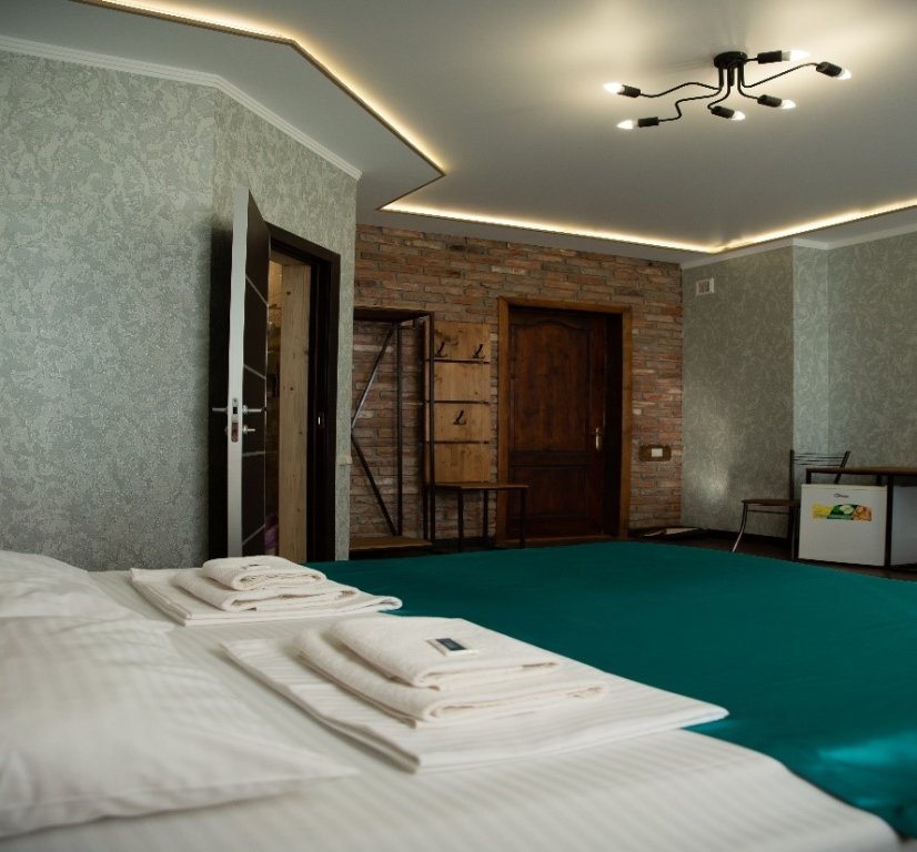 Superior room Abhazia Hotel