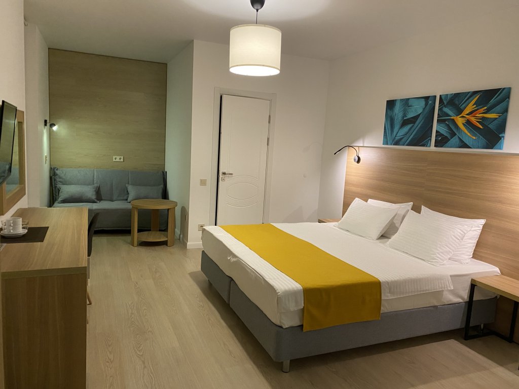 Superior room with sea view Villa16plus Mini-Hotel