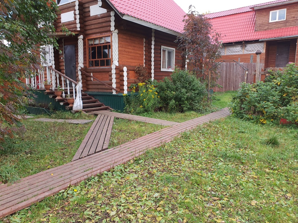 Отель База Отдыха Эдем в Архангельск, Northern Dvina River. Забронировать База  Отдыха Эдем, улица Лермонтова, д.23