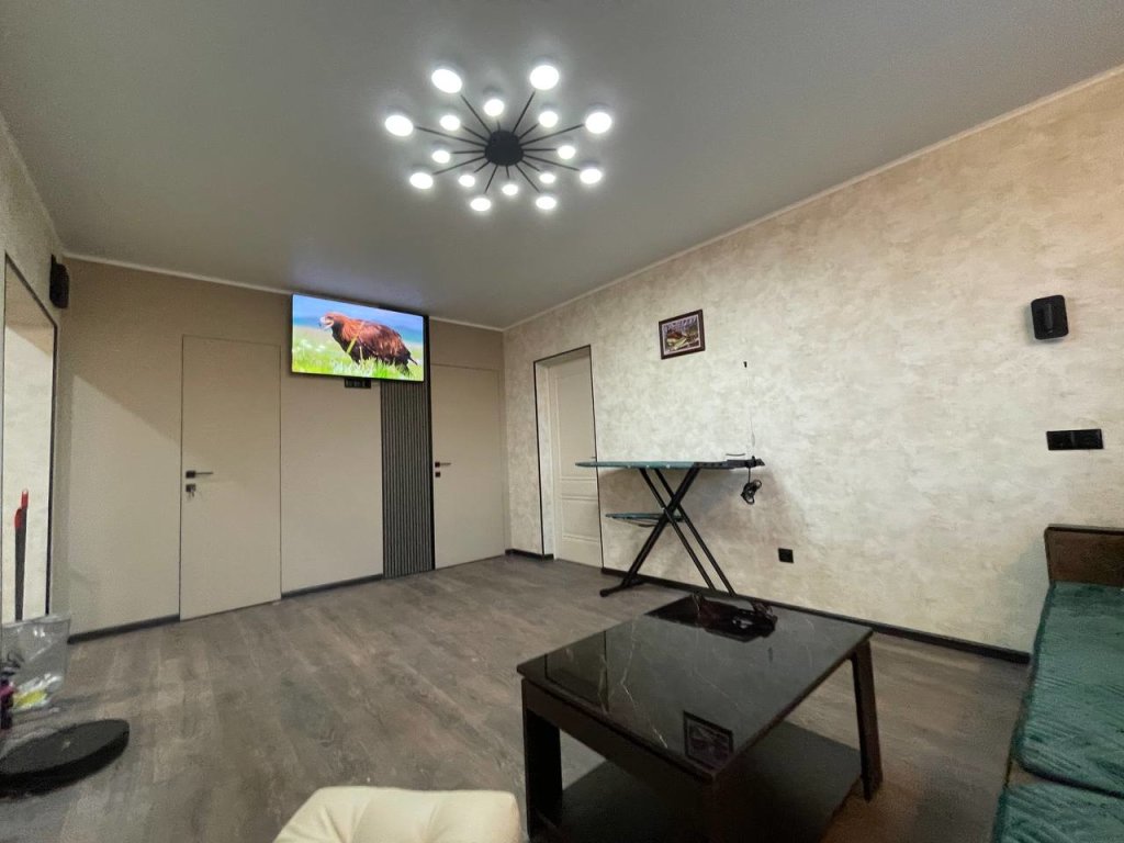 3 Bedrooms Sextuple Apartment with balcony and with view Forest Magic Flat