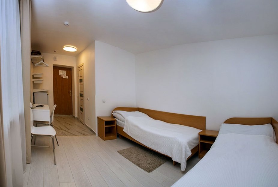 Standard Doppel Zimmer OAO Smolenskotel Hotel