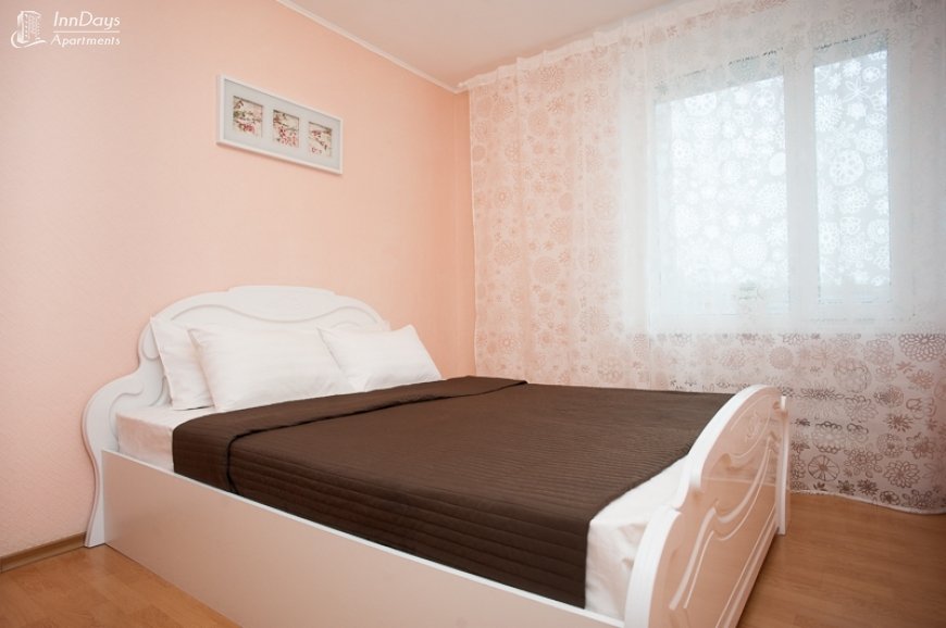 Appartamento 1 camera da letto Inndays Nakhimovskiy Prospect