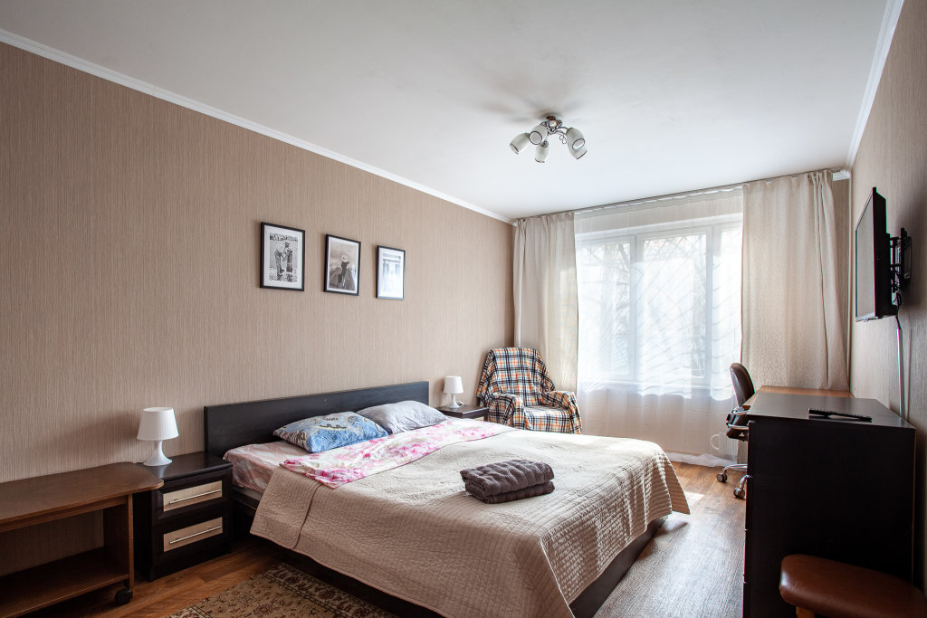 Appartement Avec vue Sadovoe Koltso Golubinskaya Apartments