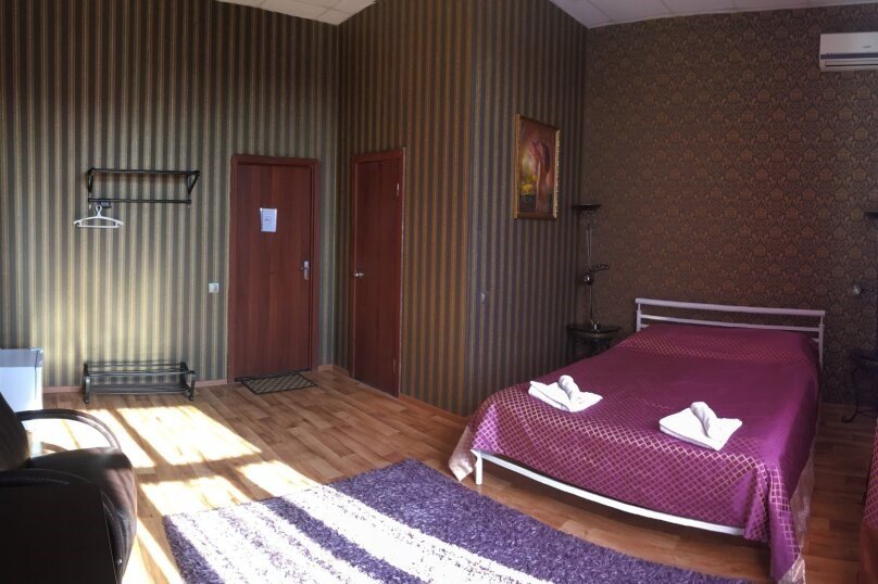Habitación Confort Pridorozhnaya Guest House