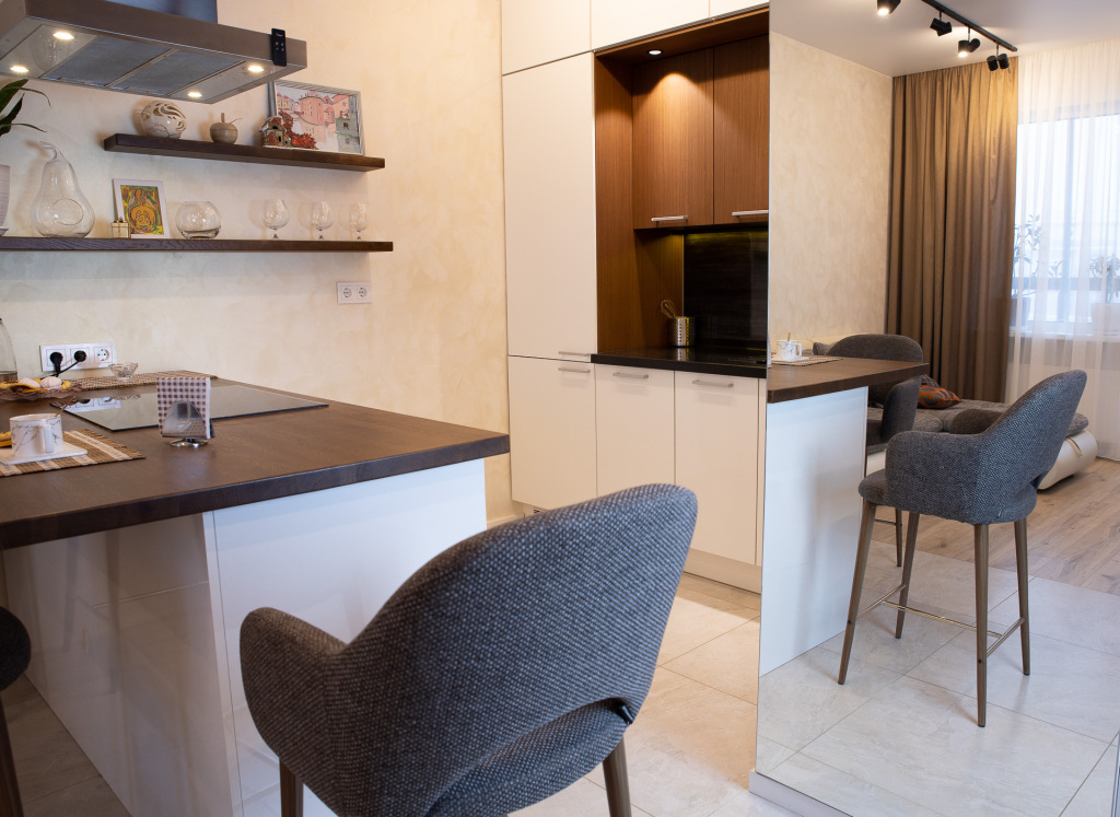 Komfort I Tishina Apartments Vsevolozhsk