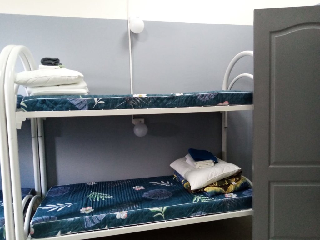Cama en dormitorio compartido (dormitorio compartido masculino) A154 Hostel