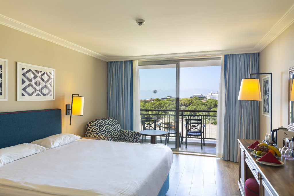 Standard Doppel Zimmer mit Balkon IC Hotels Green Palace
