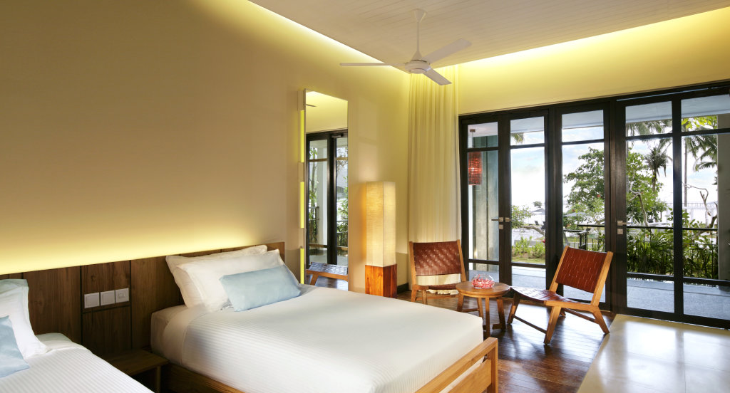 Двухместный номер Superior с балконом и с красивым видом из окна Turi Beach Resort