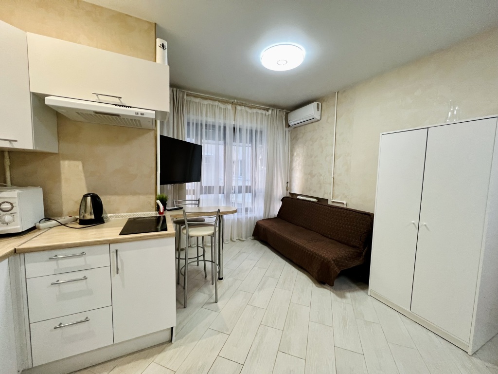 Monolocale Mejts na Galaktionova 3B Apart-Hotel