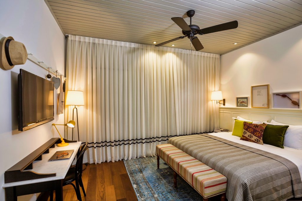 Standard Double room with view Market House - An Atlas Boutique Hotel