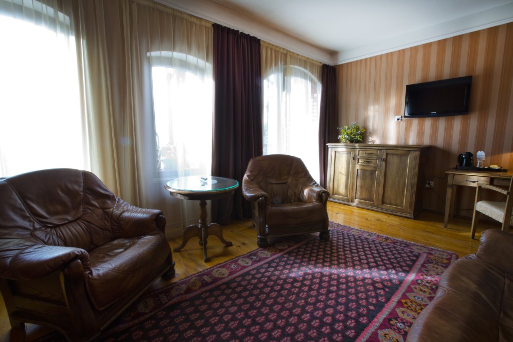 Suite doppia Classica con balcone e con vista Hotel Kopala