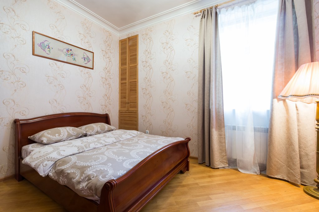 Apartamento Superior Vozle Belorusskogo Vokzala Apartments