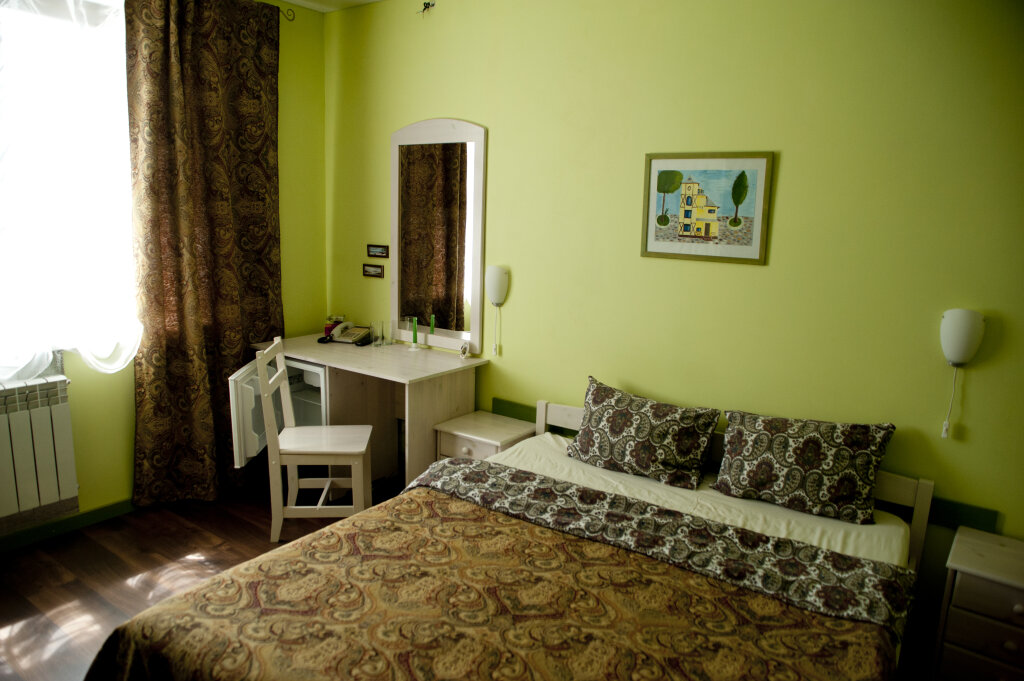 Standard Doppel Zimmer mit Blick Alekseevskaya Zastava Mini Hotel