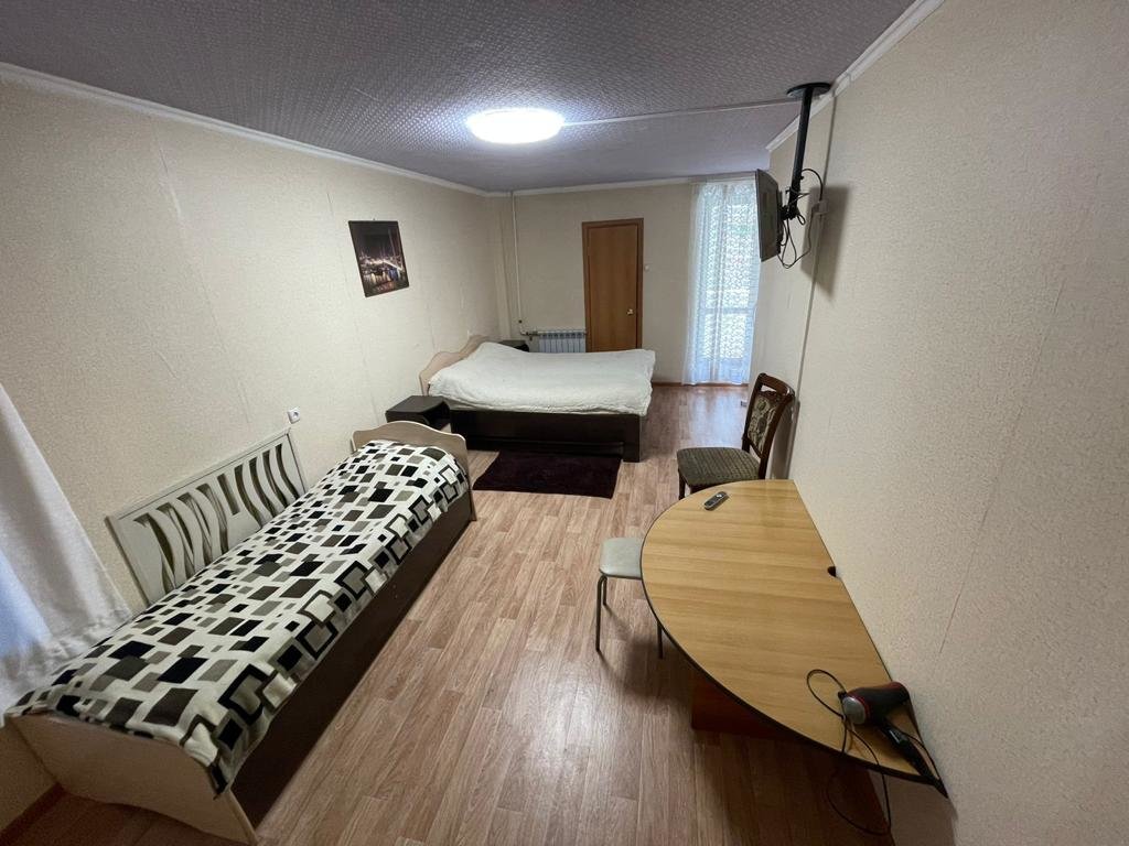 Standard Double room with balcony Mini-Hotel Graal