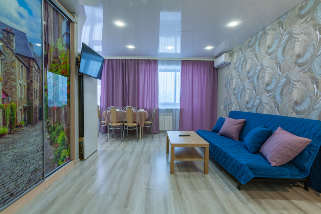 Suite Pyat Zvyozd Ufa-Arena Apartments
