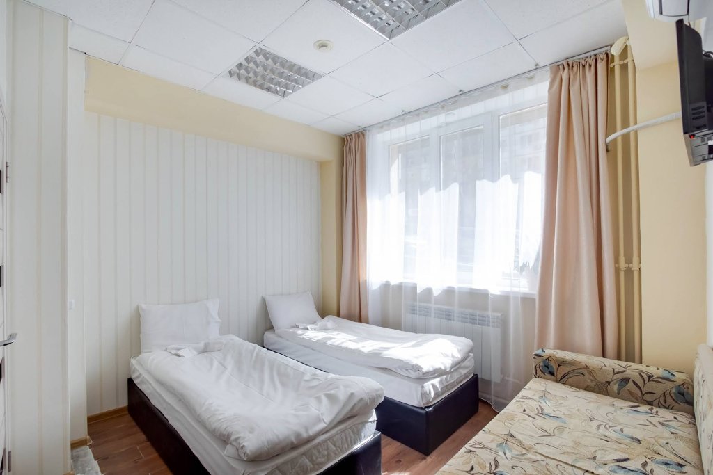 Habitación doble Confort Finist Mini-Otel