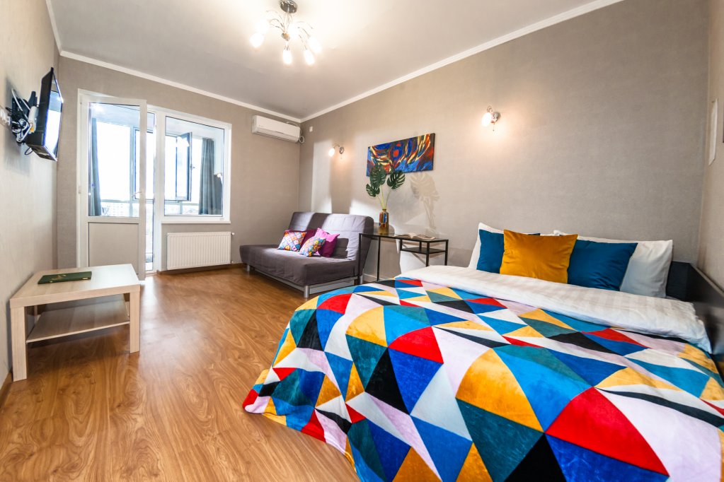 Appartement Studiya Premium Krepostnaya 51k1-65 Apartments