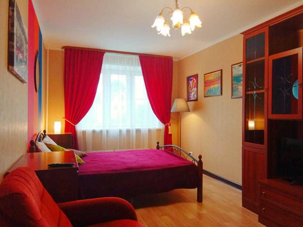 Apartamento Na Tatarskoj 13 Apartments