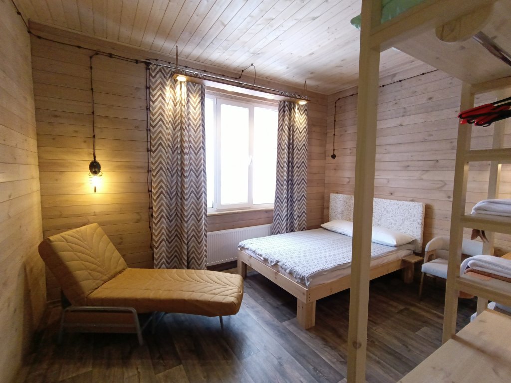 Standard Familie Zimmer mit Blick Ryzhiy poni Guest House