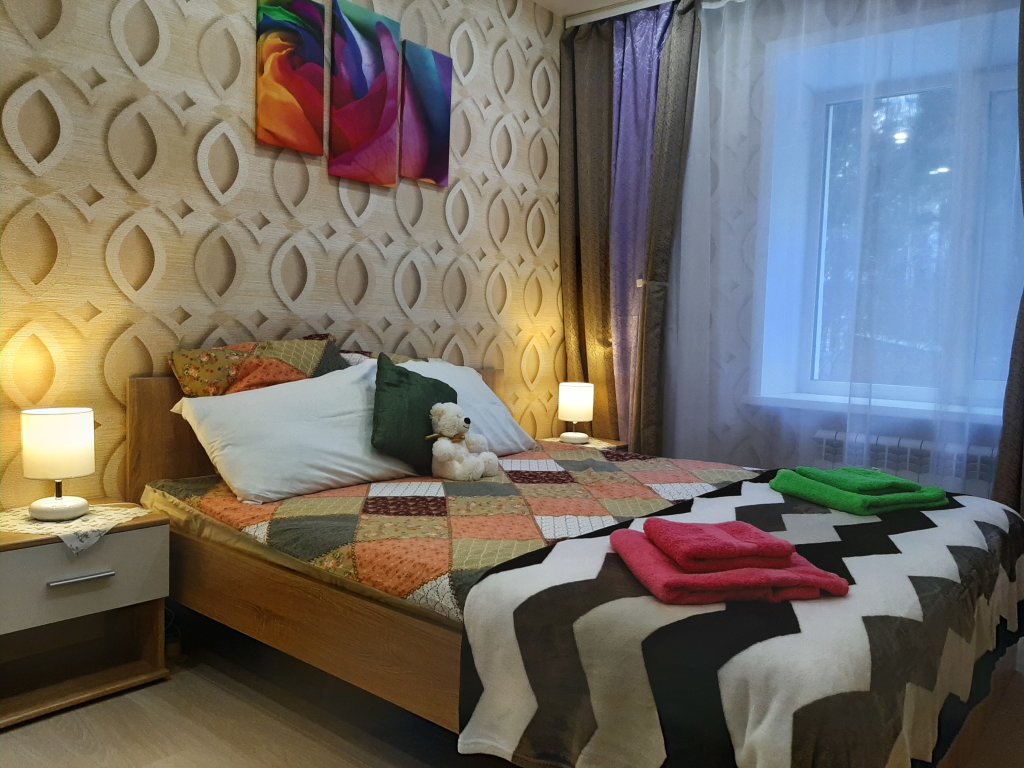 Апартаменты Lesnaya Skazka Apartments