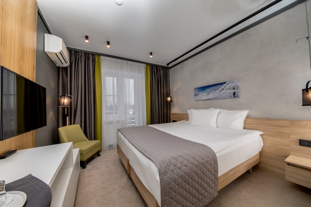 Standard double chambre Igora Resort