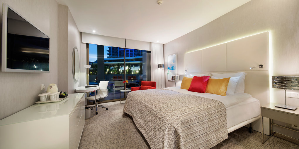 Standard Zimmer The Sense De Luxe Hotel – All Inclusive