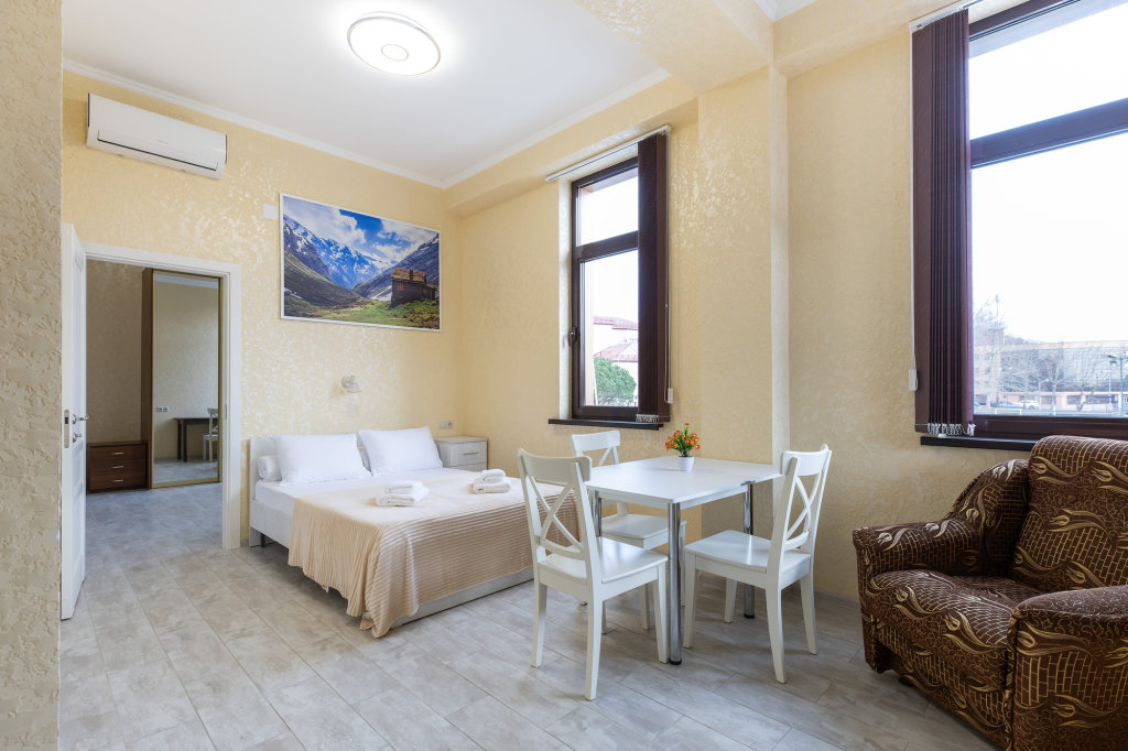 Suite Apartment 2 dormitorios Apart-Otel Morskoy Blyuz Redens