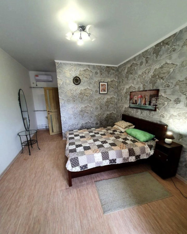 Standard Double room with view Na Lazurnoy Guest House