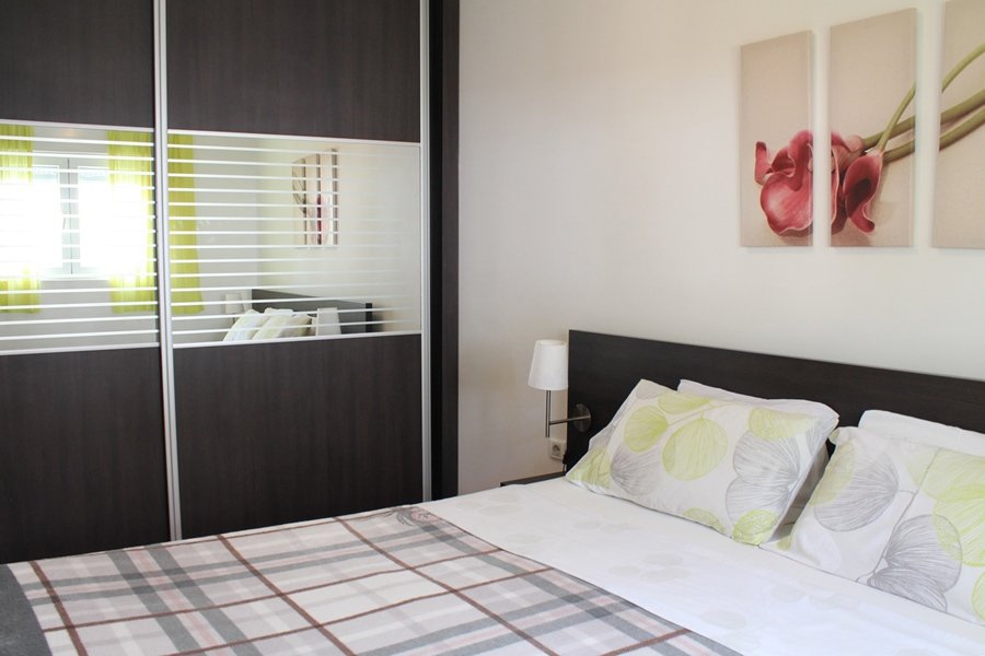 Apartamento 2 dormitorios con balcón Comfort Budva Apartments