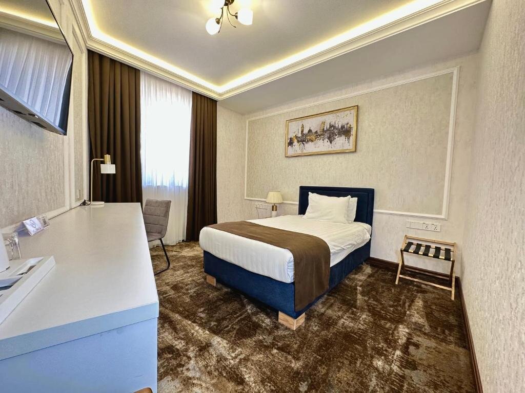 Standard simple chambre Garnet Hotel Tashkent