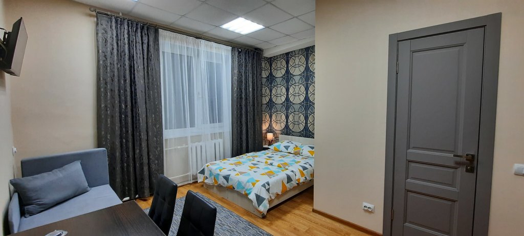 Семейный номер Comfort Апарт-отель Солнечный