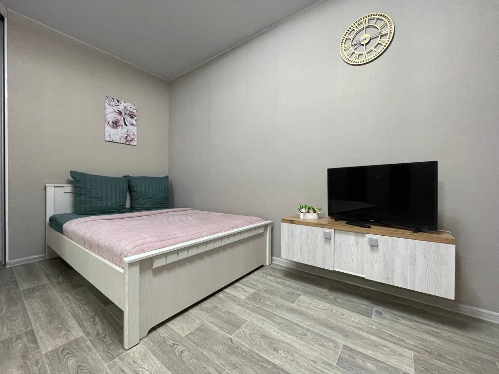 Komfort Junior-Suite Uyutno Kak Doma Odnokomnatnye Flat