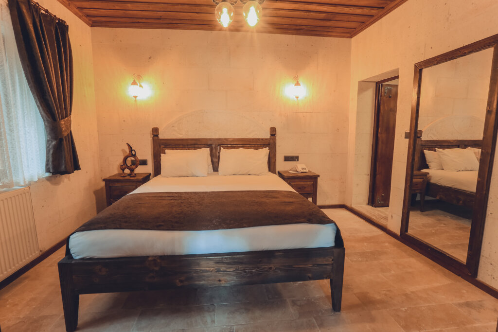 Номер Deluxe Отель Cappadocia Stone Rooms