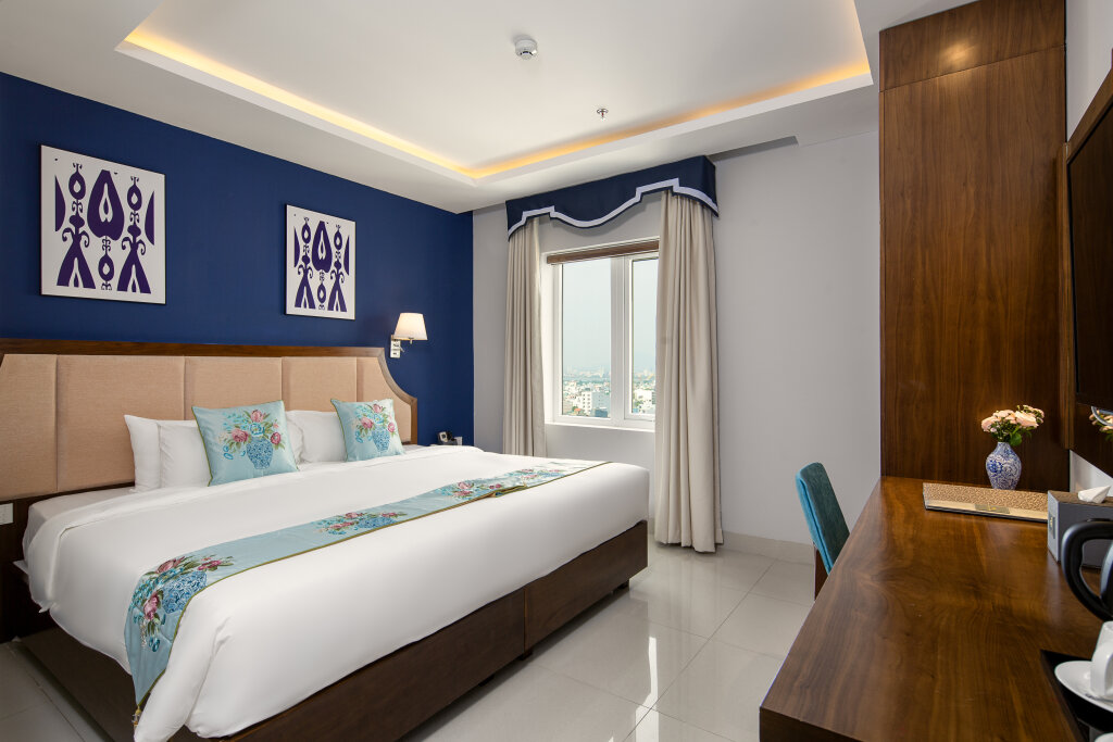 Deluxe chambre Parze Ocean Hotel & Spa