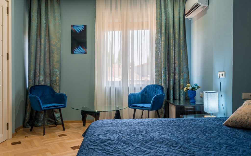 Superior Doppel Zimmer mit Stadtblick Constant Tbilisi