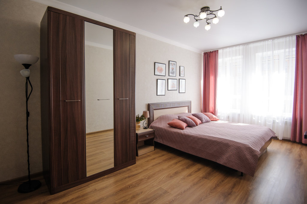 Apartamento Kvartira na Rossiyskom Apartments