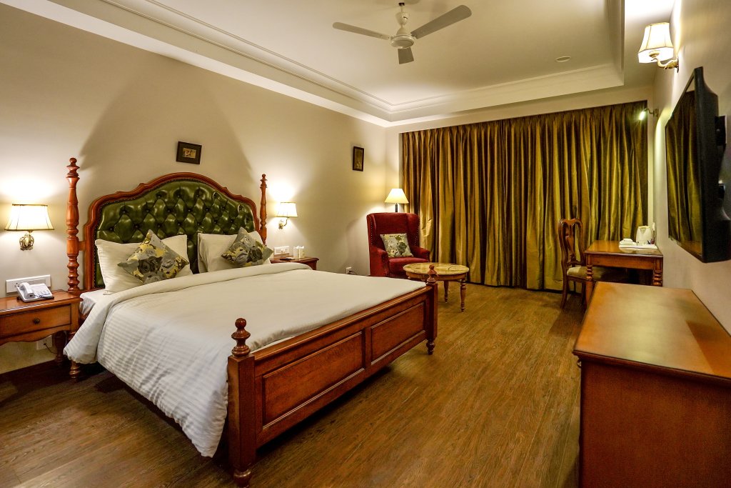 Номер Luxury Отель Ranbanka Heritage Resort Bhilwara