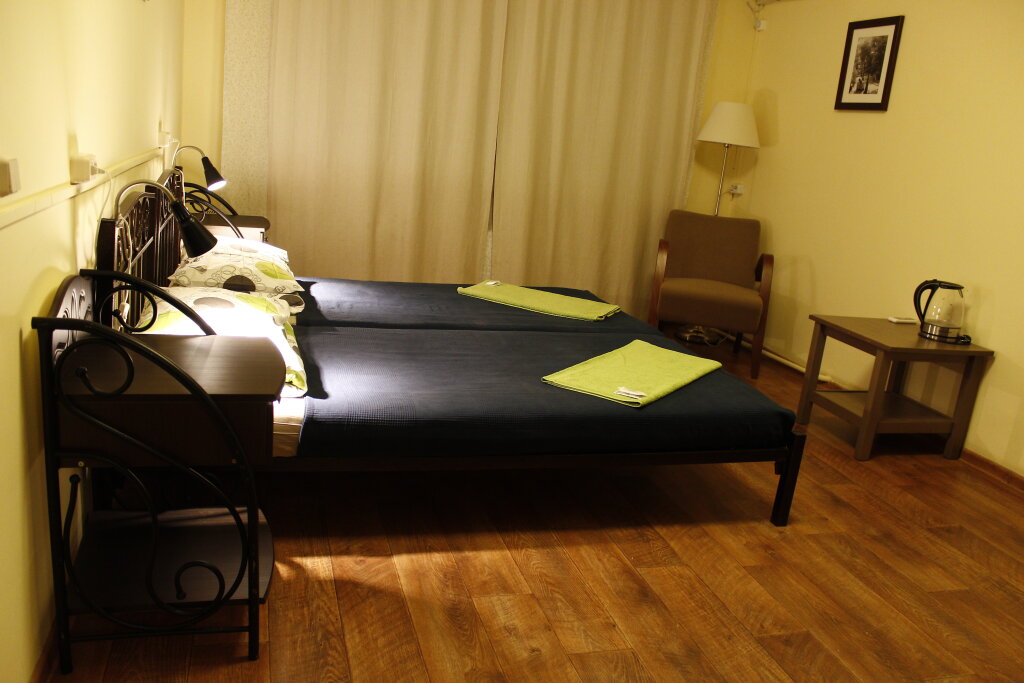 Standard double chambre Regata Hostel