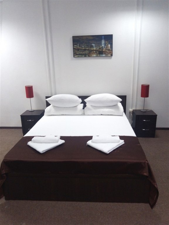 Superior Doppel Zimmer Hotel Gostinitsa "kontinent"
